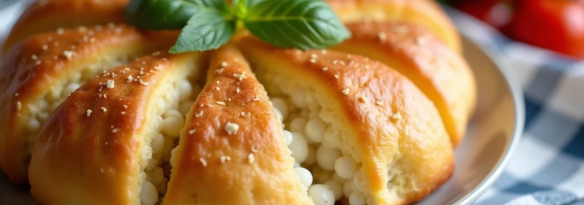 Galettes de ricotta