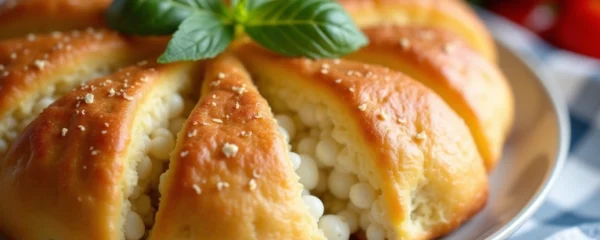 Galettes de ricotta