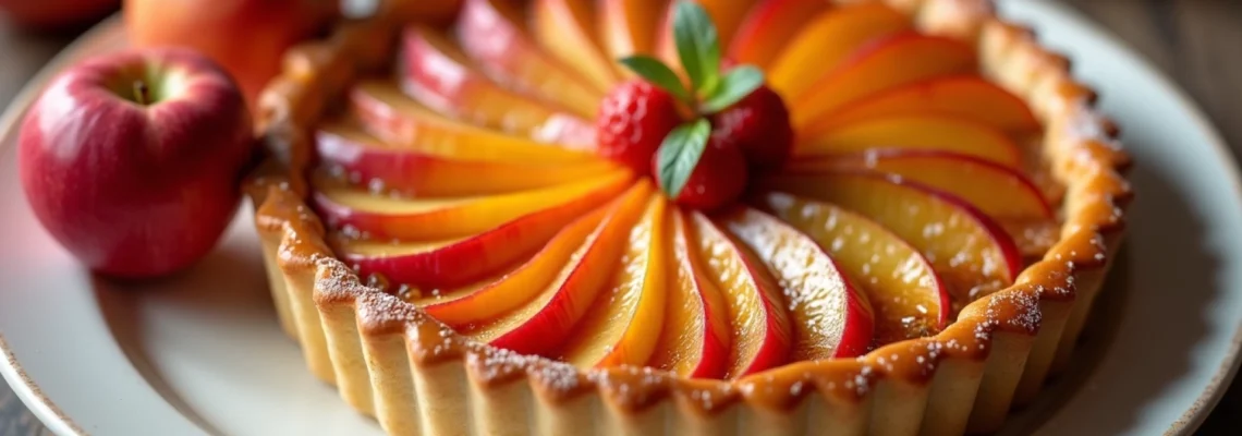 tarte tatin