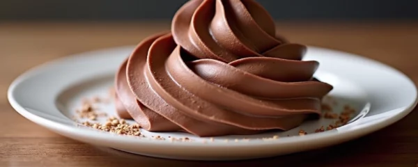 Mousse au chocolat