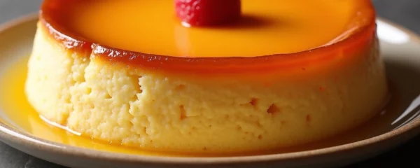 flan parisien