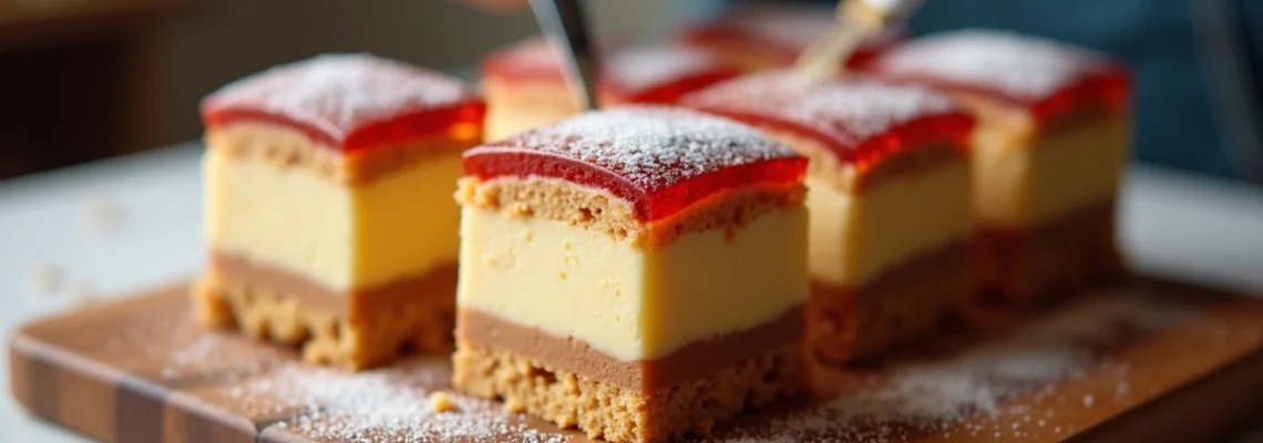 desserts réussis