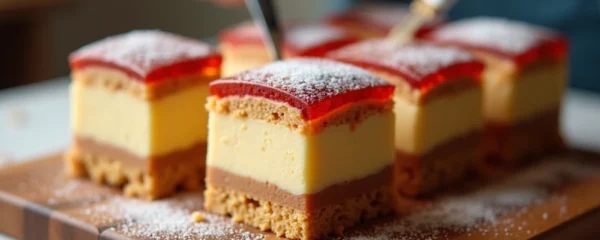 desserts réussis