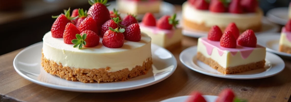 Présentoirs à gâteaux