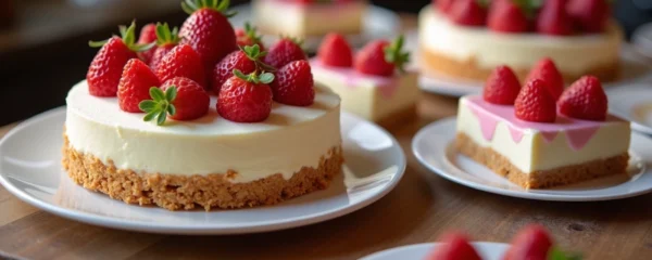 Présentoirs à gâteaux