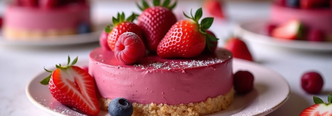 art des desserts