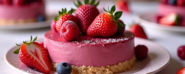 art des desserts