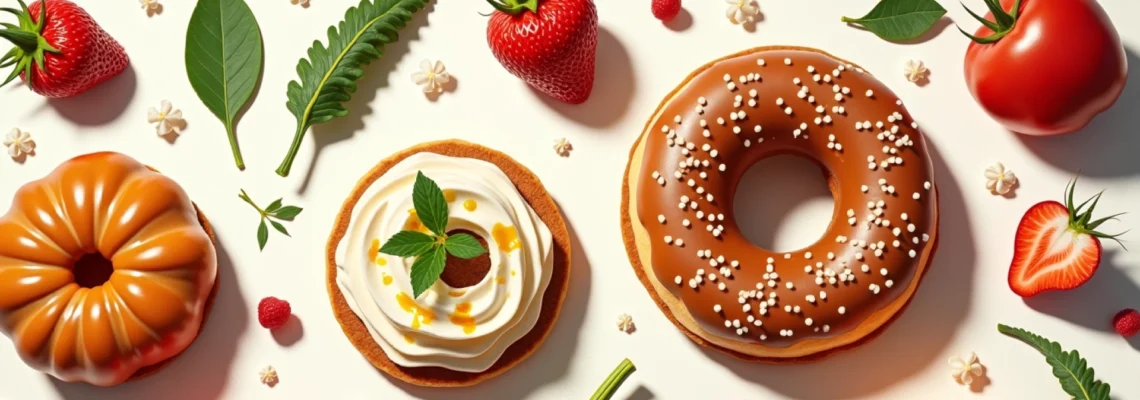 Tendances gourmandes