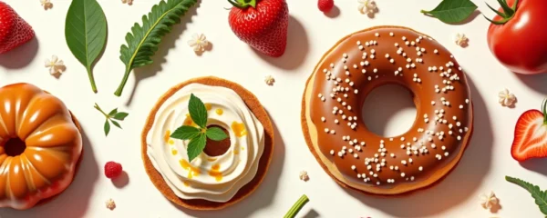 Tendances gourmandes